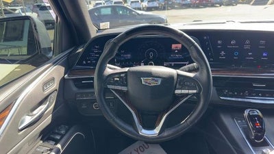 2022 Cadillac Escalade Premium Luxury