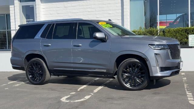 2022 Cadillac Escalade Premium Luxury