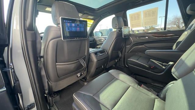 2022 Cadillac Escalade Premium Luxury