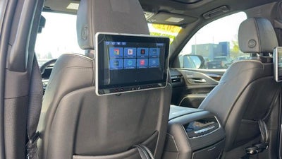 2022 Cadillac Escalade Premium Luxury