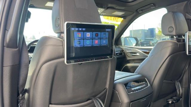 2022 Cadillac Escalade Premium Luxury