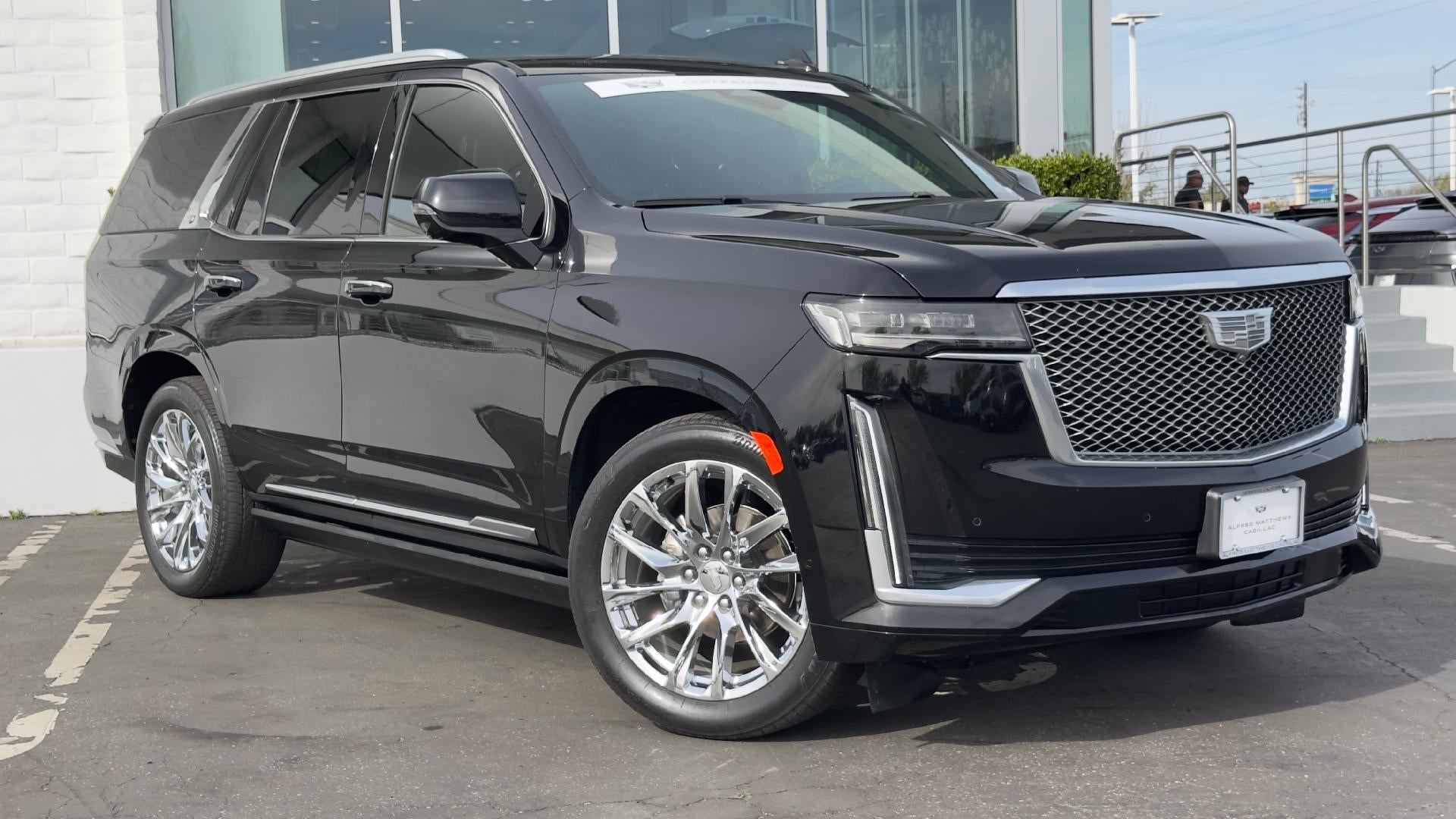 2023 Cadillac Escalade Premium Luxury