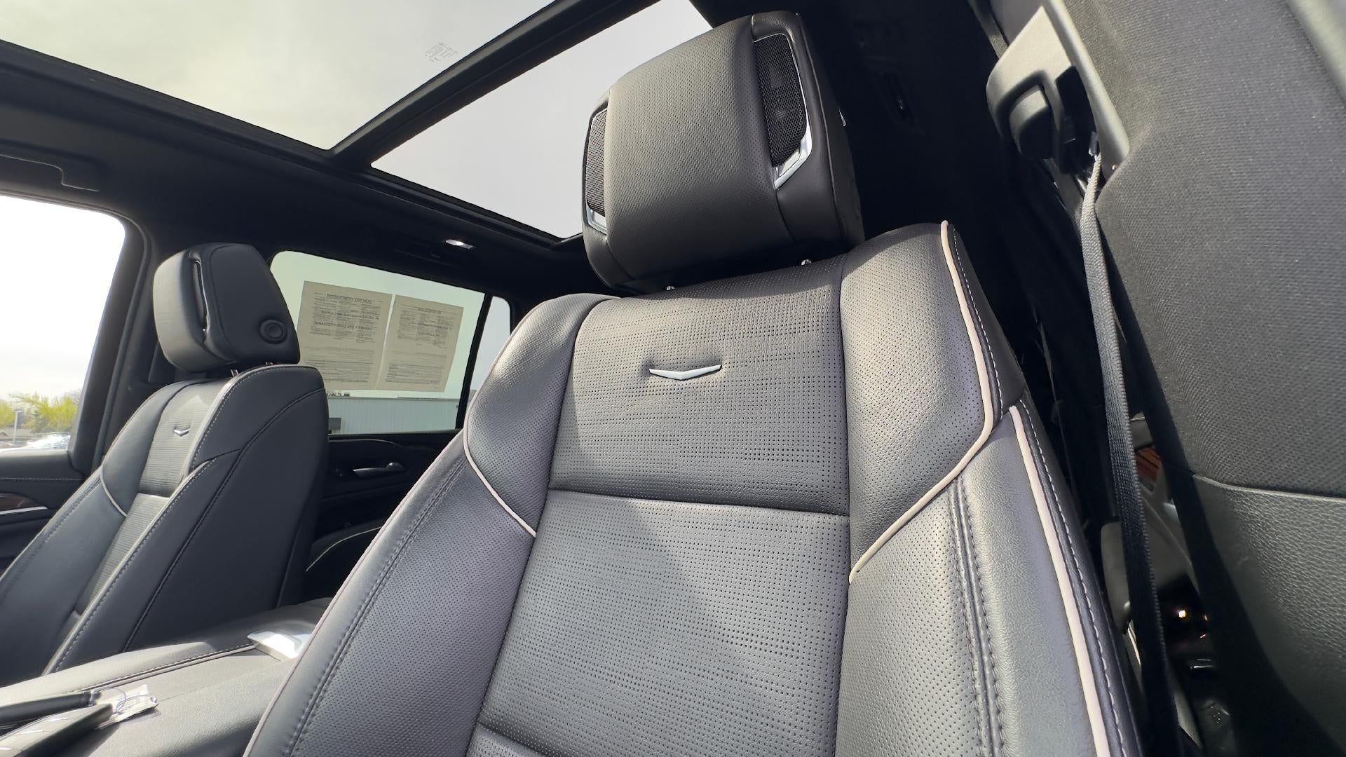 2023 Cadillac Escalade Premium Luxury