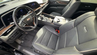 2023 Cadillac Escalade Premium Luxury