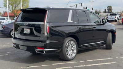 2023 Cadillac Escalade Premium Luxury