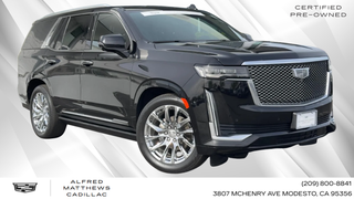 2023 Cadillac Escalade Premium Luxury