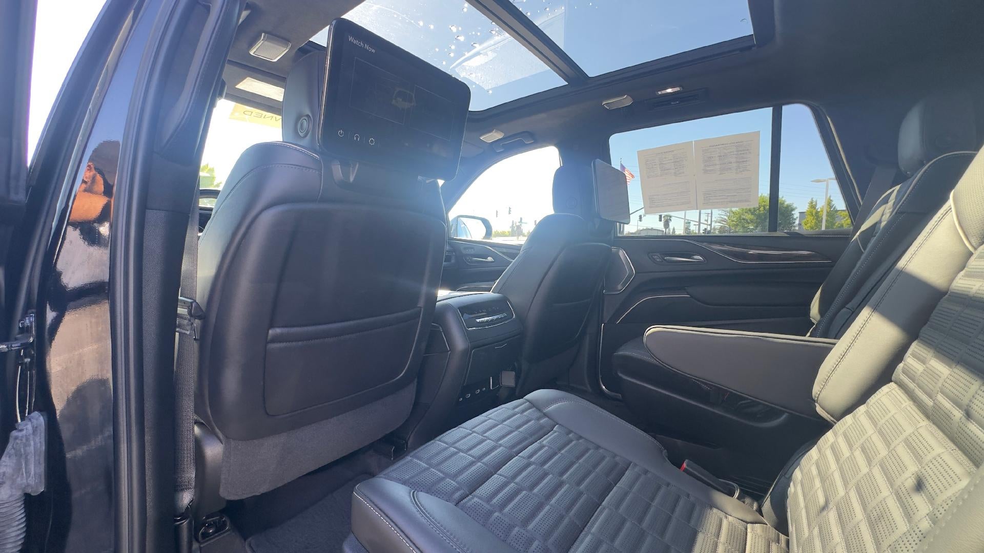 2024 Cadillac Escalade Premium Luxury Platinum