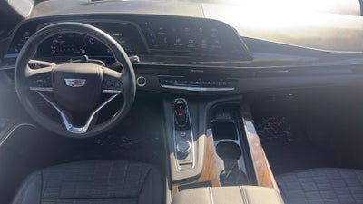 2024 Cadillac Escalade Premium Luxury Platinum