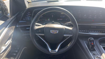 2024 Cadillac Escalade Premium Luxury Platinum