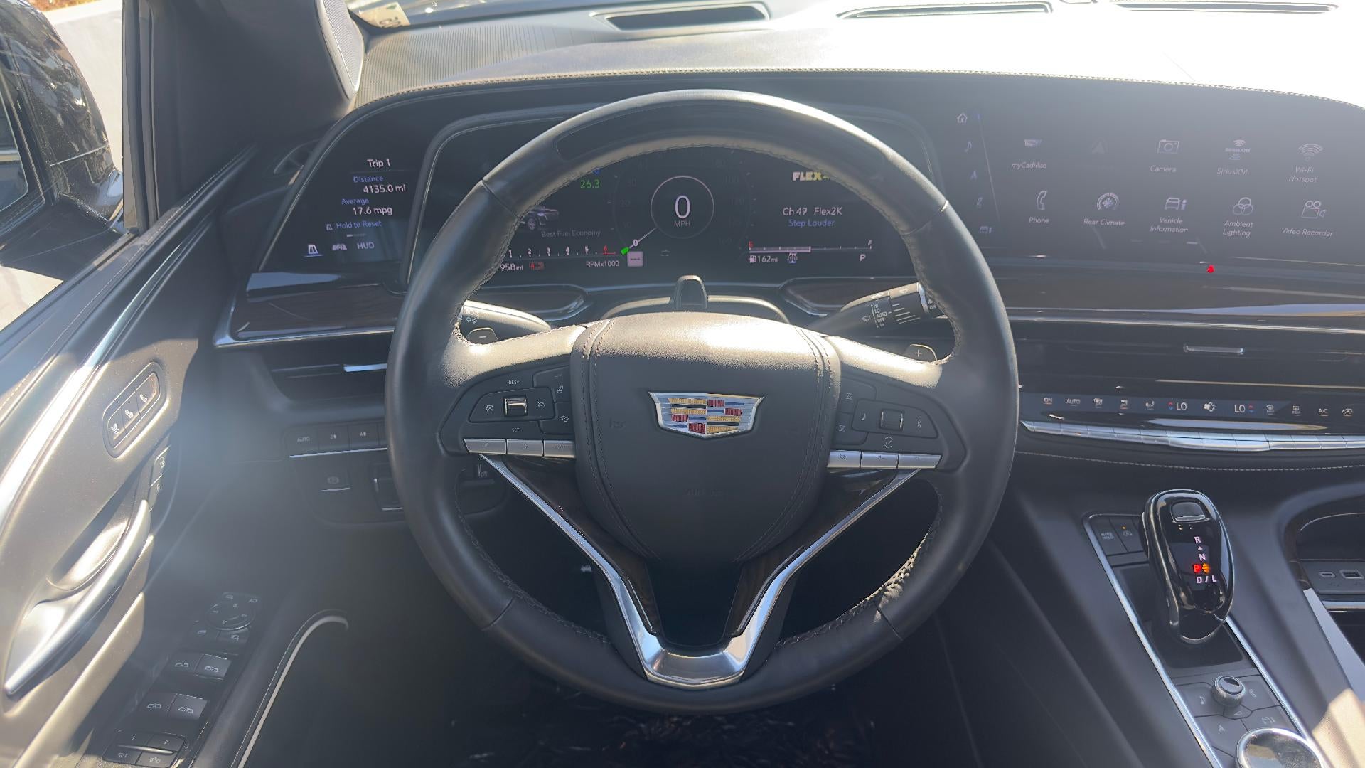 2024 Cadillac Escalade Premium Luxury Platinum