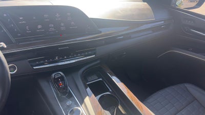 2024 Cadillac Escalade Premium Luxury Platinum