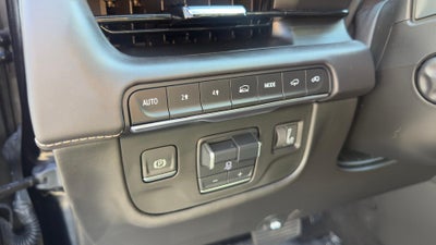 2024 Cadillac Escalade Premium Luxury Platinum