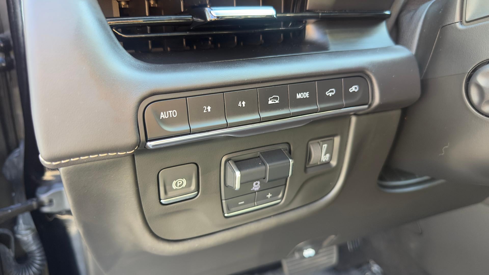 2024 Cadillac Escalade Premium Luxury Platinum