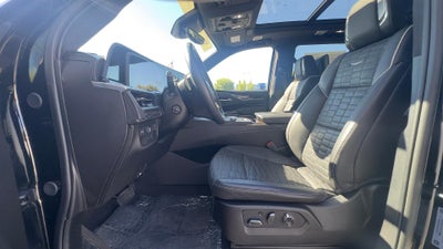 2024 Cadillac Escalade Premium Luxury Platinum