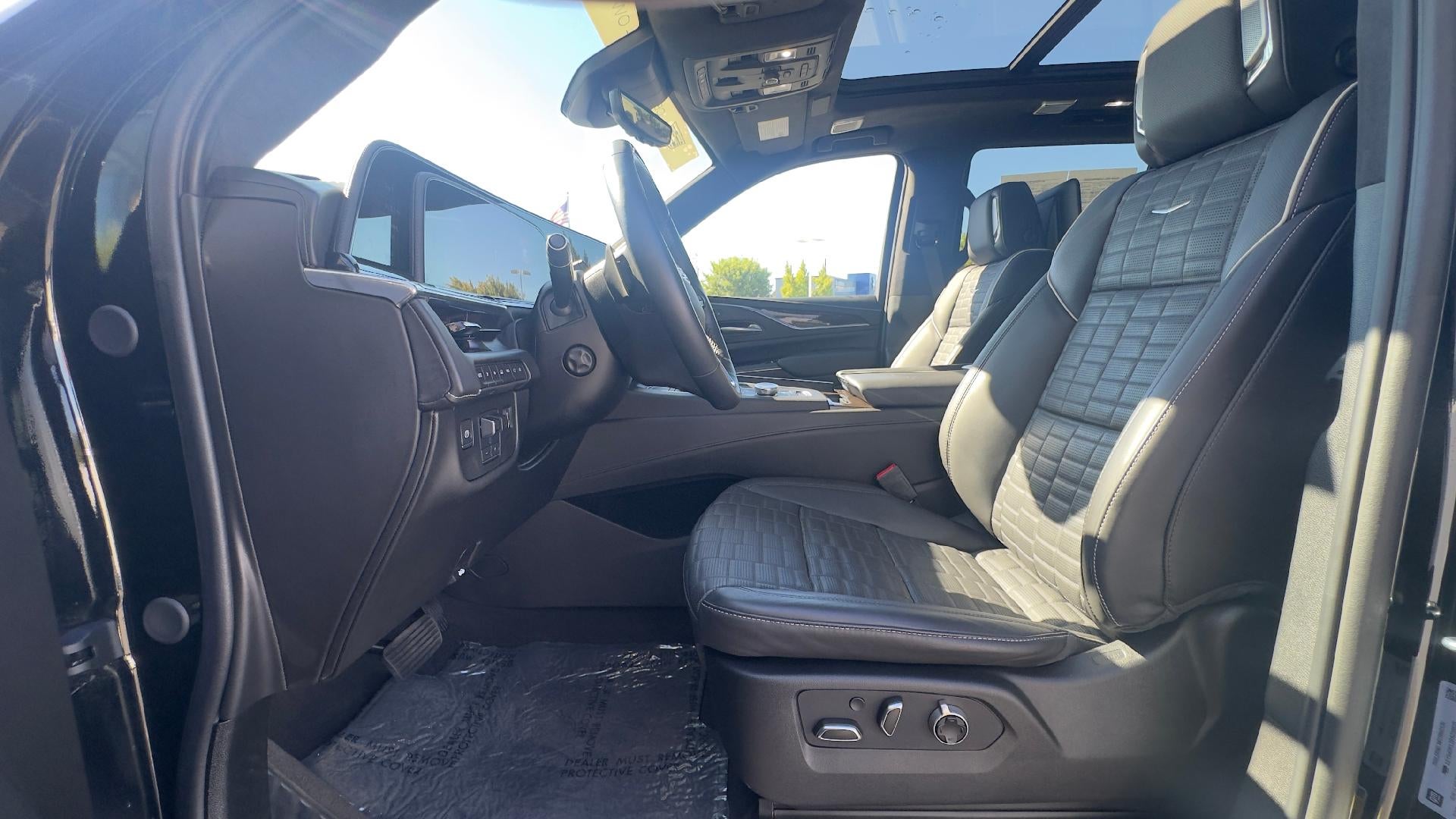 2024 Cadillac Escalade Premium Luxury Platinum