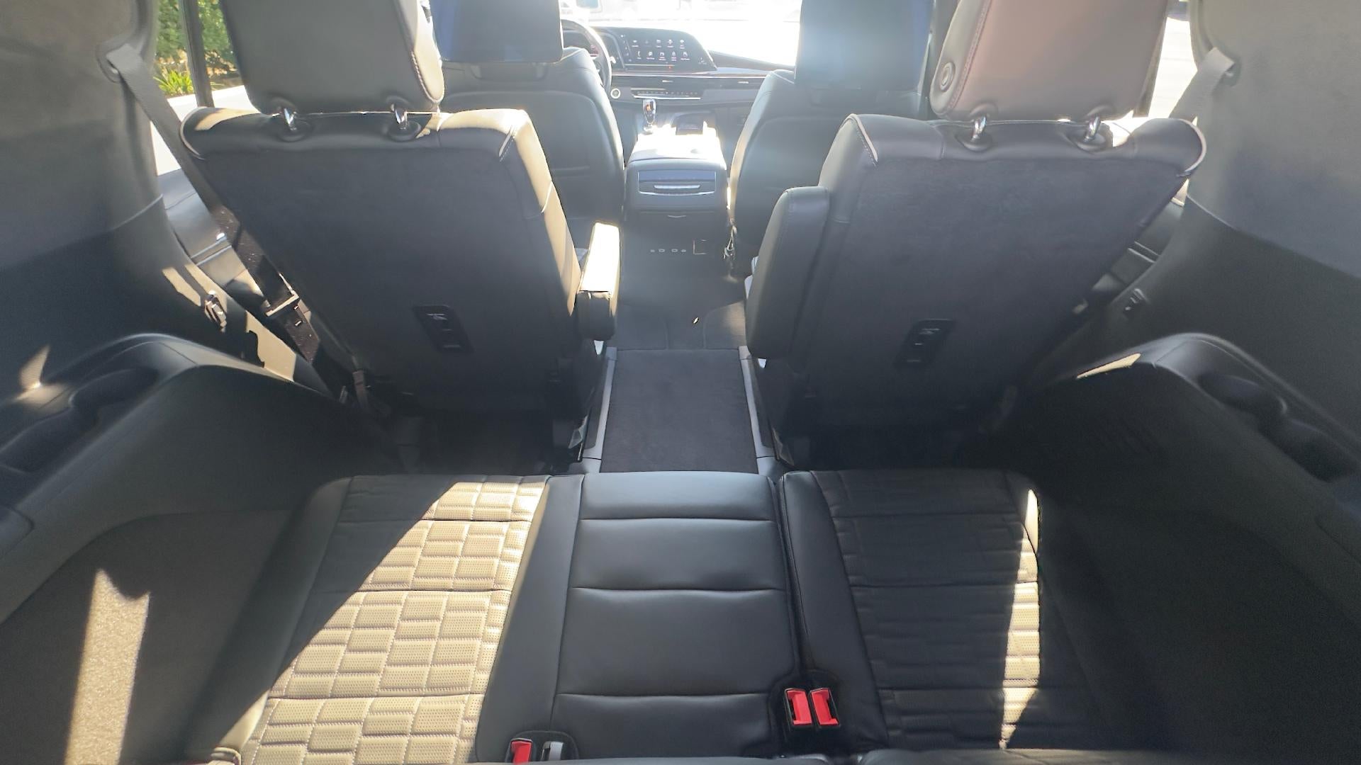 2024 Cadillac Escalade Premium Luxury Platinum