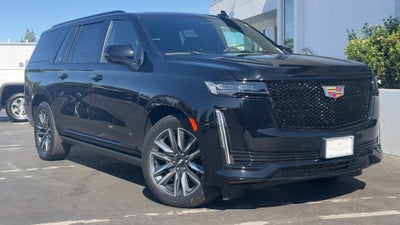 2024 Cadillac Escalade ESV Sport
