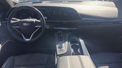 2024 Cadillac Escalade ESV Sport