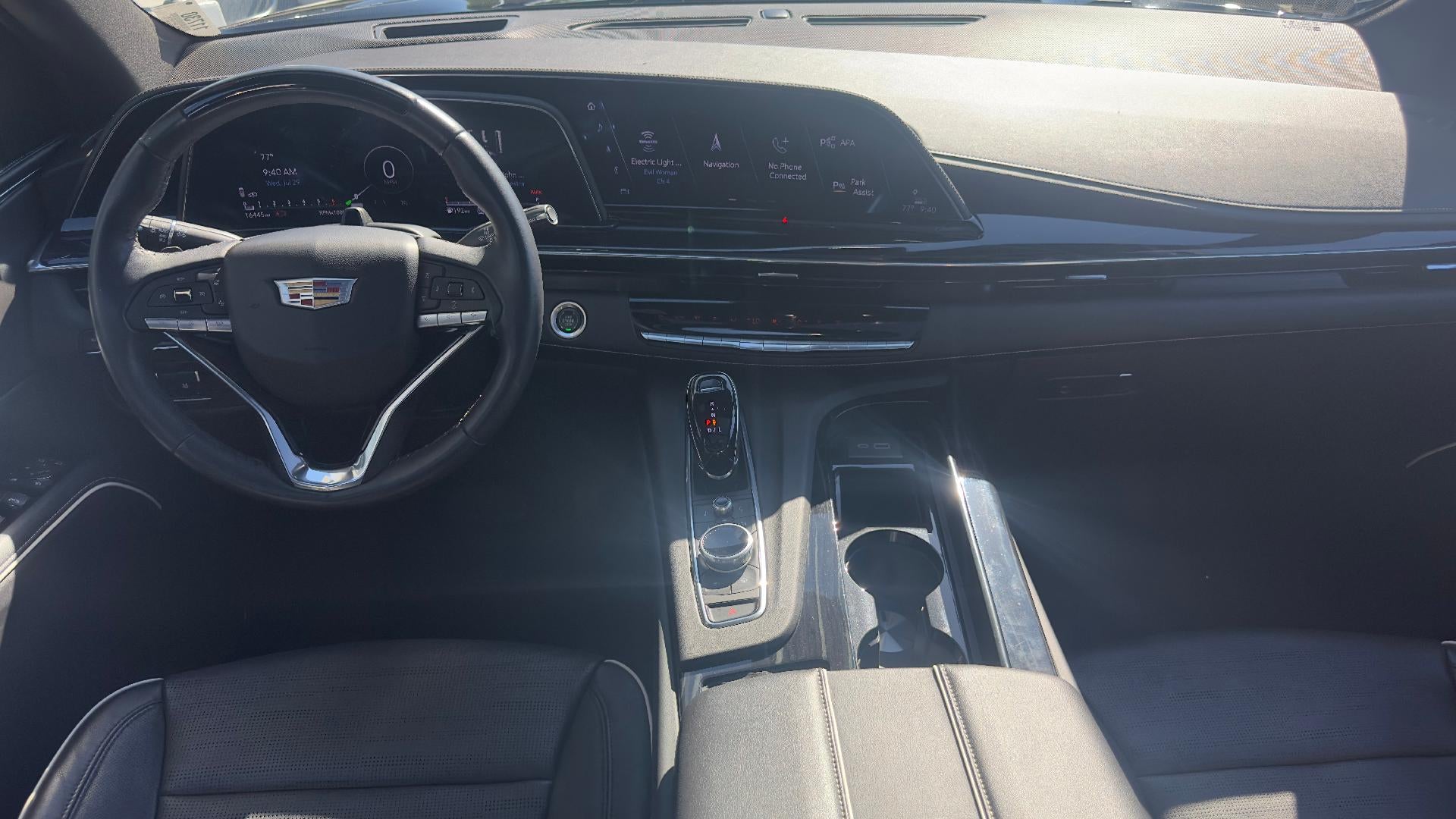 2024 Cadillac Escalade ESV Sport