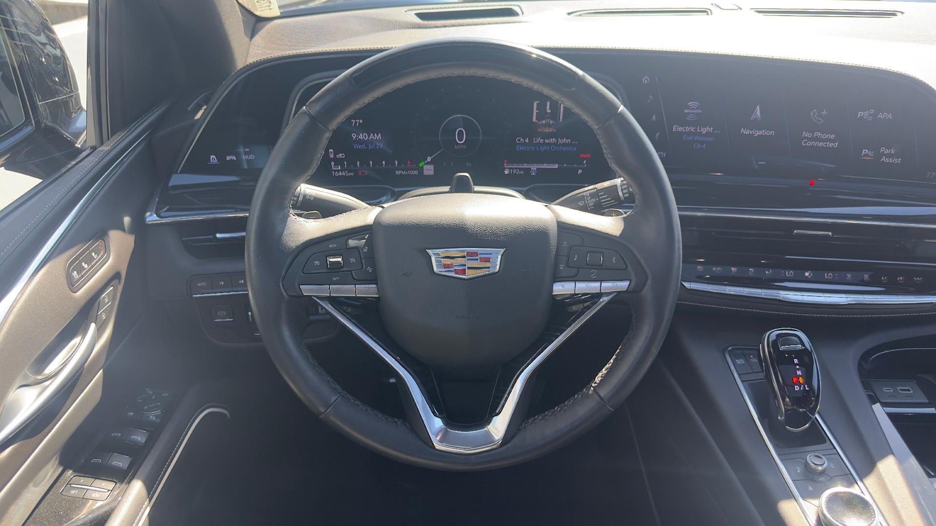 2024 Cadillac Escalade ESV Sport