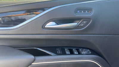 2024 Cadillac Escalade ESV Sport