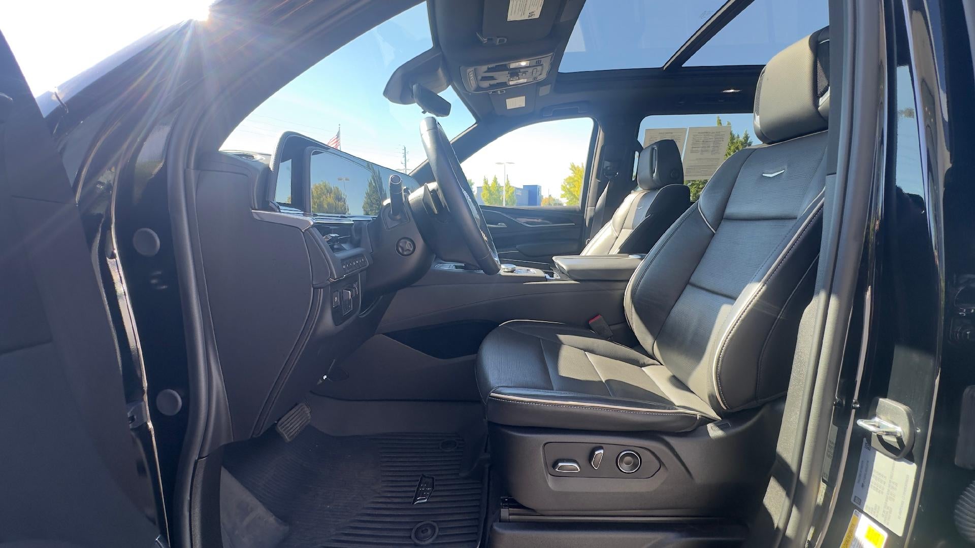 2024 Cadillac Escalade ESV Sport