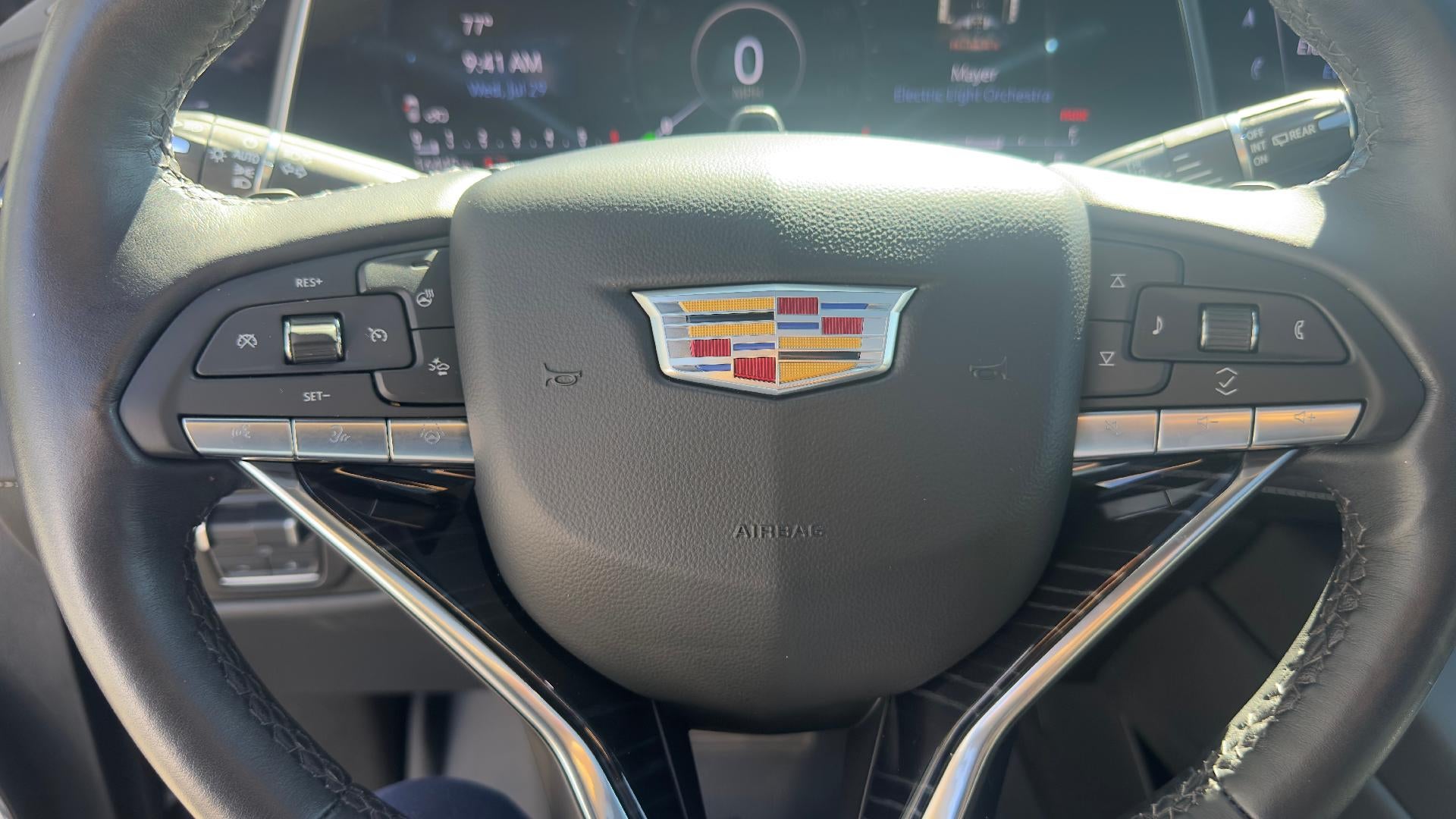 2024 Cadillac Escalade ESV Sport