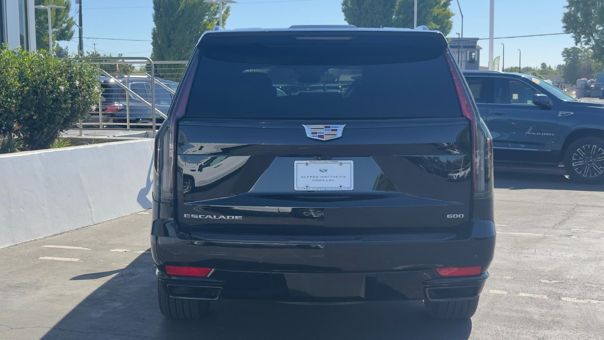 2024 Cadillac Escalade ESV Sport