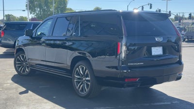 2024 Cadillac Escalade ESV Sport