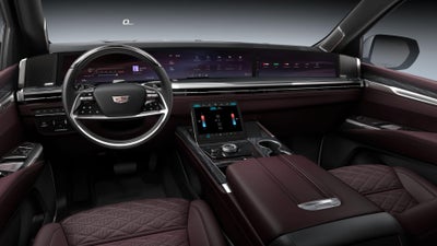 2026 Cadillac Escalade Luxury