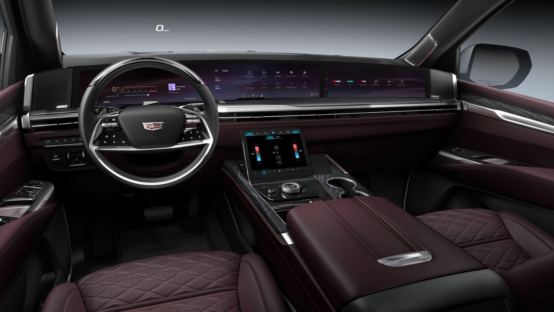 2026 Cadillac Escalade Luxury