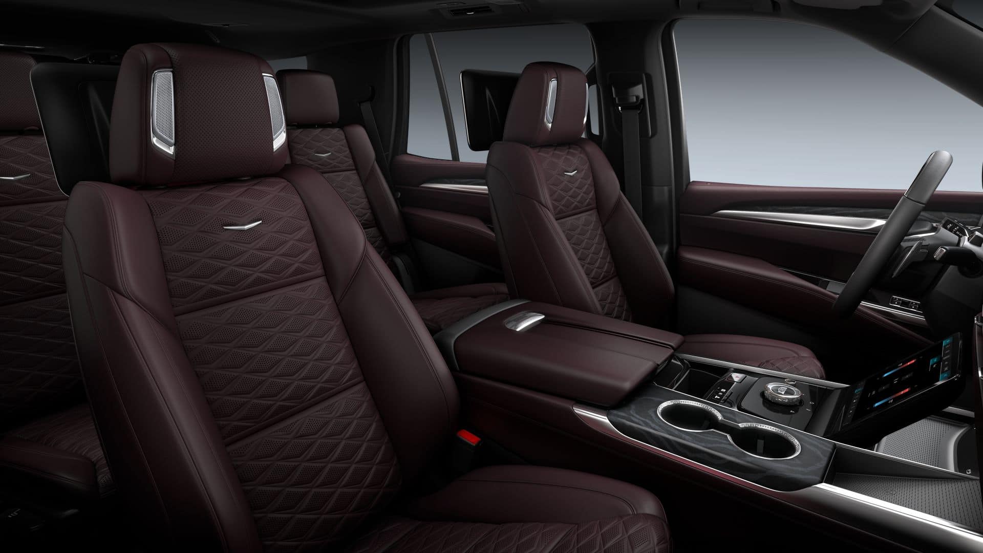 2026 Cadillac Escalade Luxury