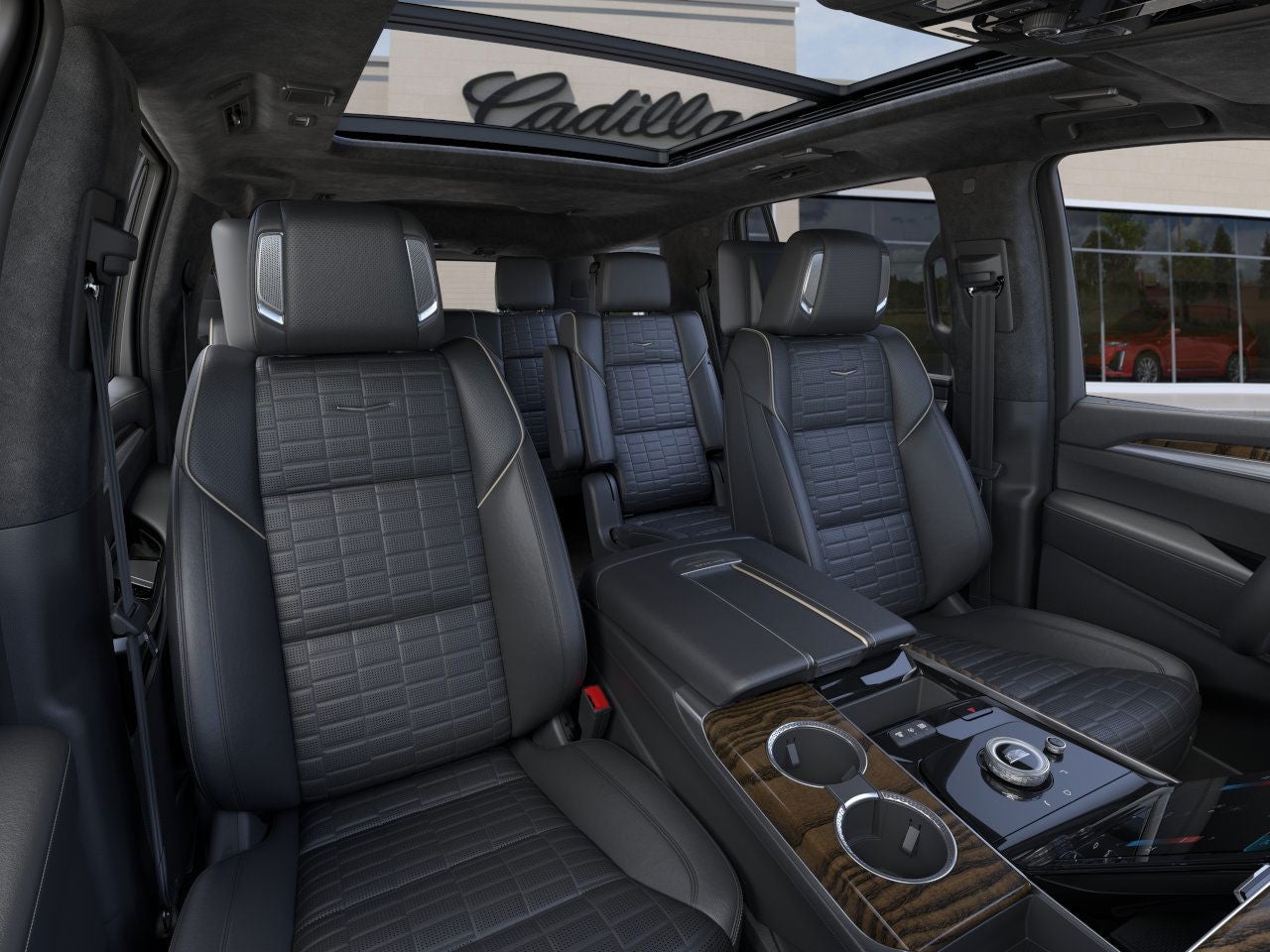 2026 Cadillac Escalade Base