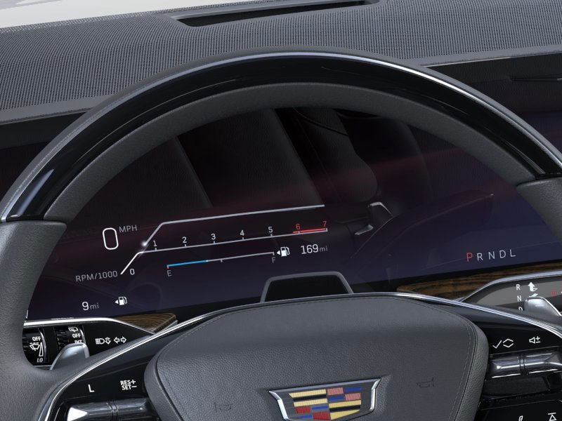 2026 Cadillac Escalade Base