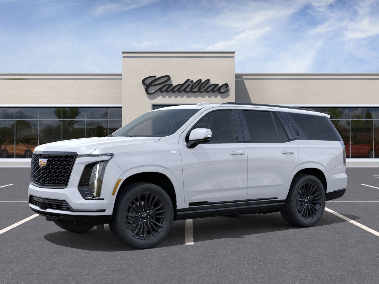 2026 Cadillac Escalade Base
