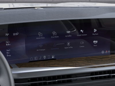 2026 Cadillac Escalade Base