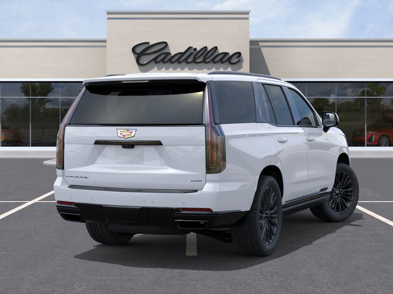 2026 Cadillac Escalade Base