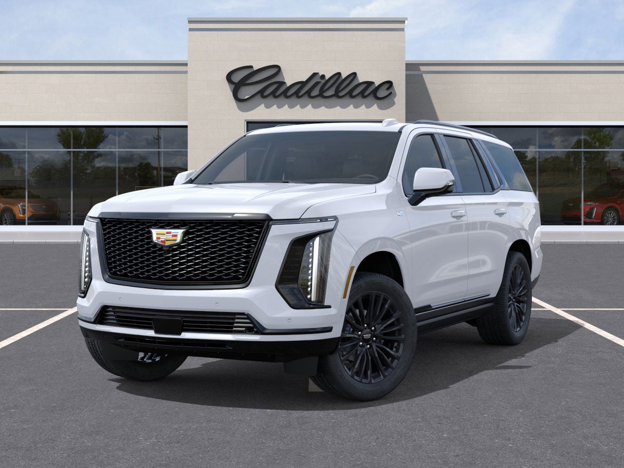 2026 Cadillac Escalade Base