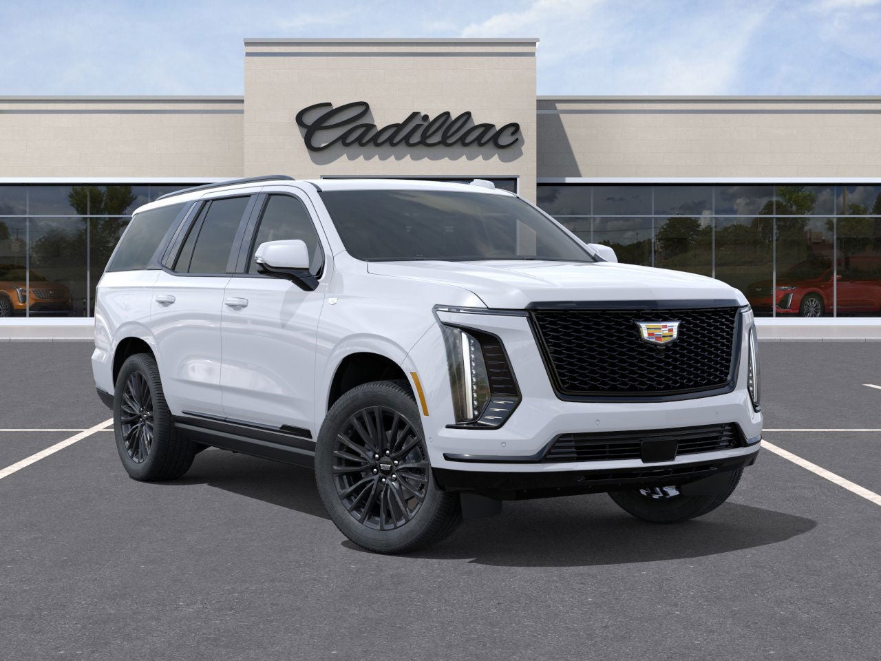 2026 Cadillac Escalade Base