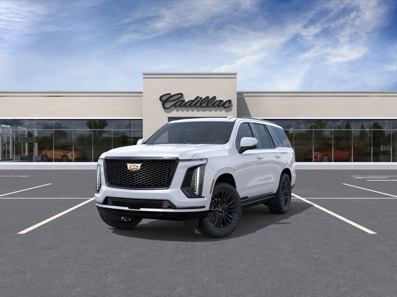 2026 Cadillac Escalade Base
