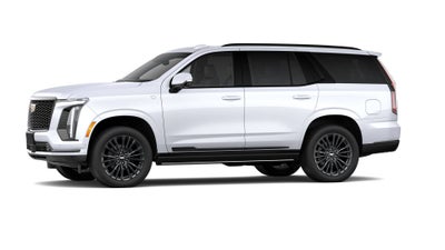 2026 Cadillac Escalade Base