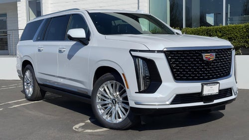 2026 Cadillac Escalade ESV Luxury
