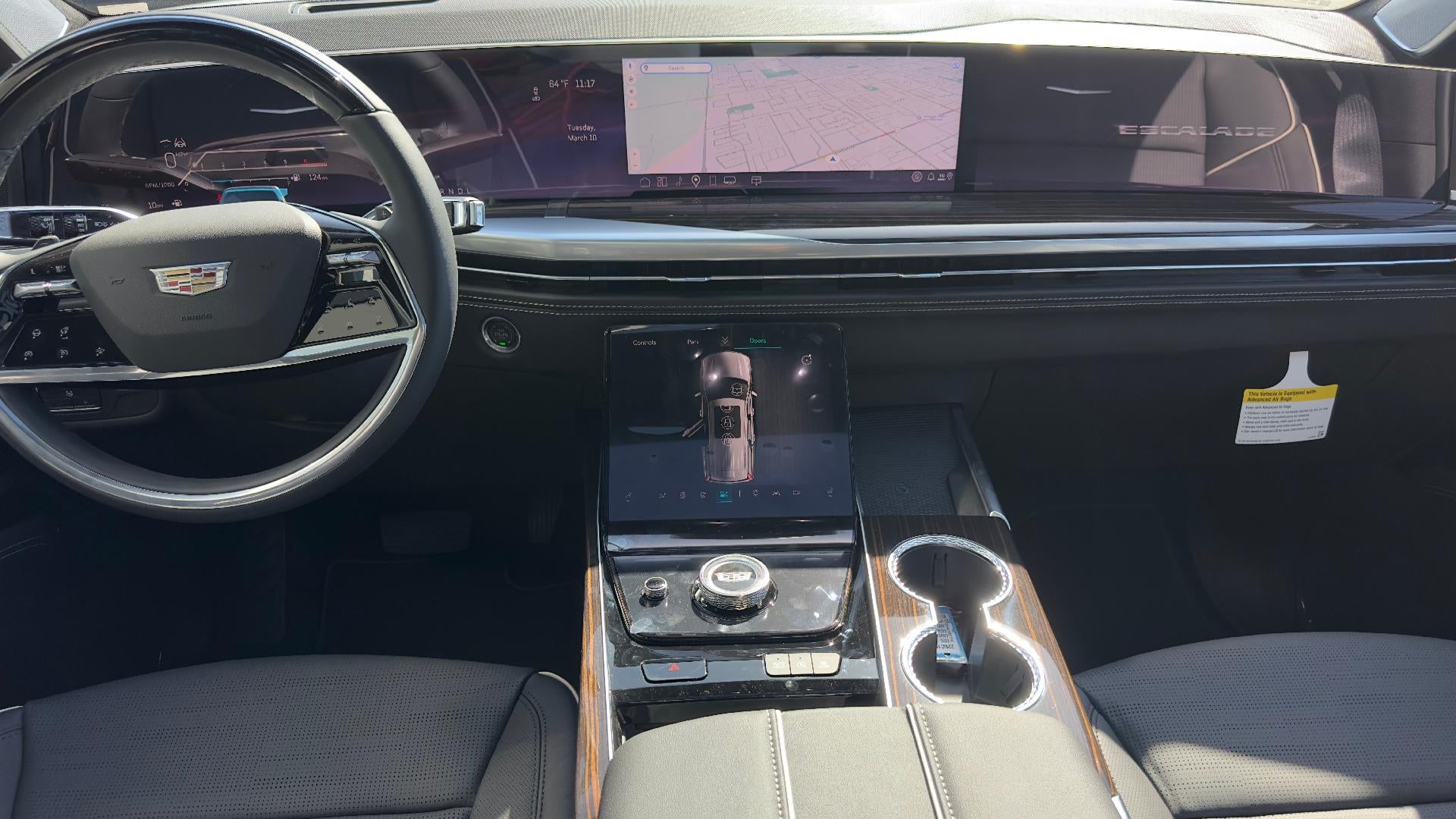 2026 Cadillac Escalade ESV Luxury