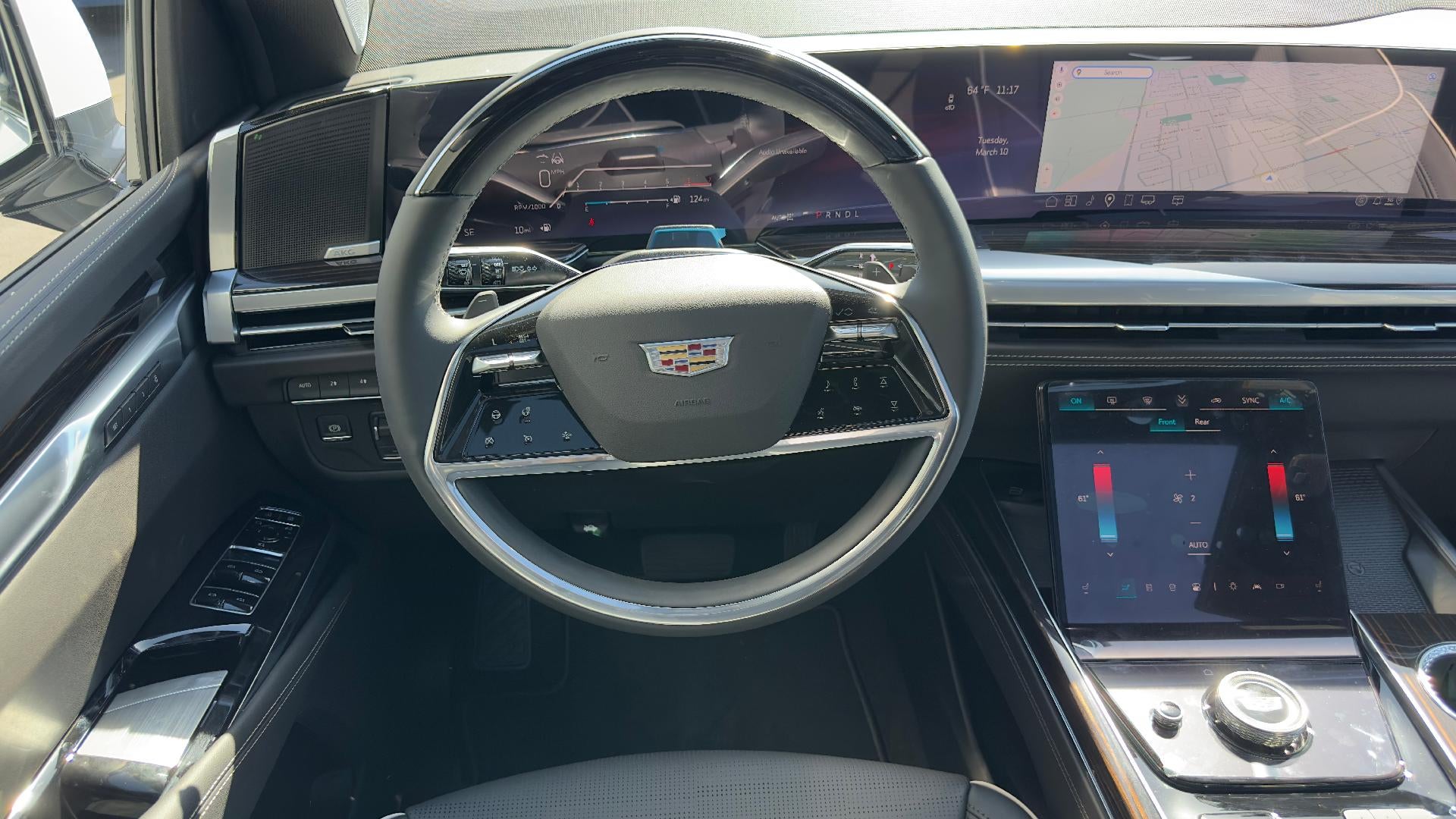 2026 Cadillac Escalade ESV Luxury