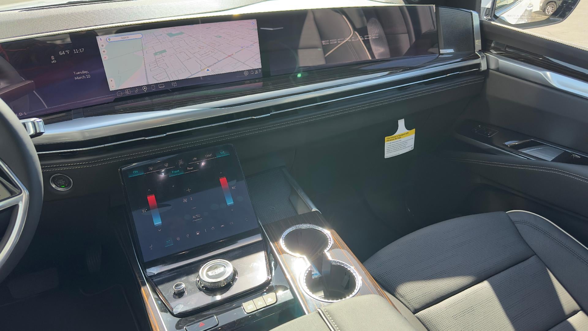 2026 Cadillac Escalade ESV Luxury