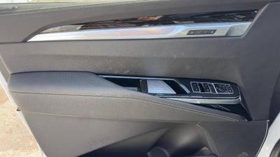 2026 Cadillac Escalade ESV Luxury