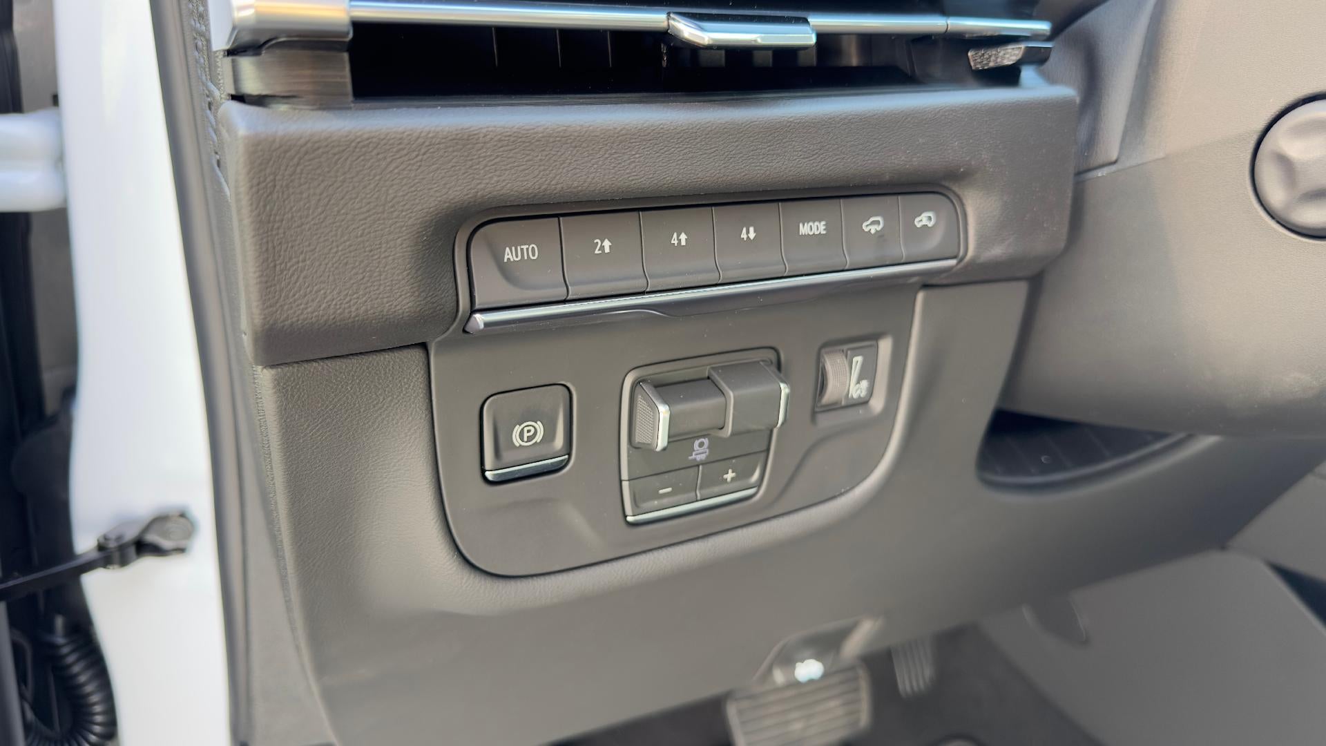 2026 Cadillac Escalade ESV Luxury