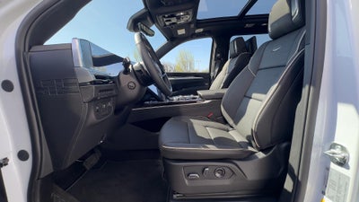 2026 Cadillac Escalade ESV Luxury