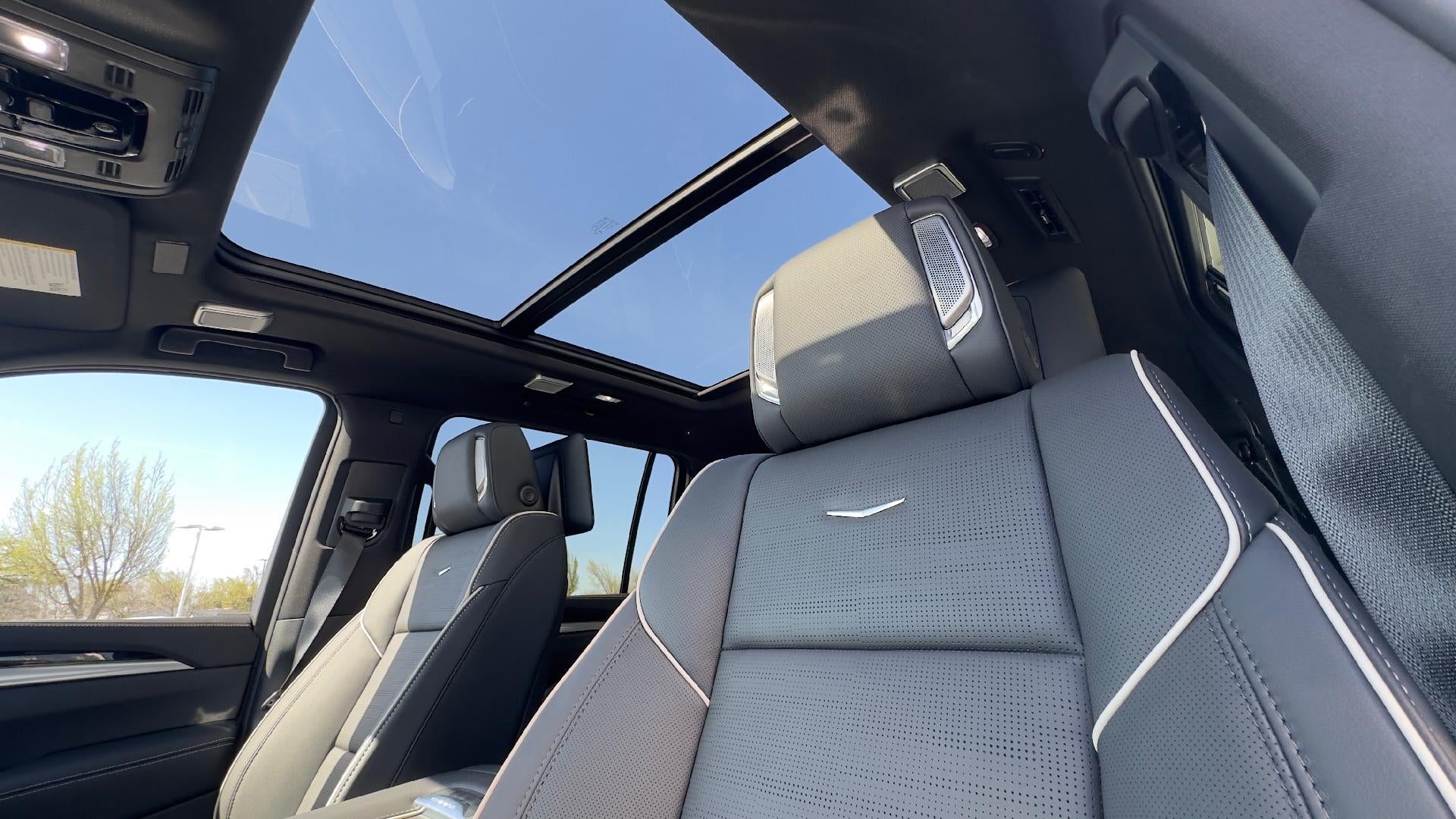 2026 Cadillac Escalade ESV Luxury