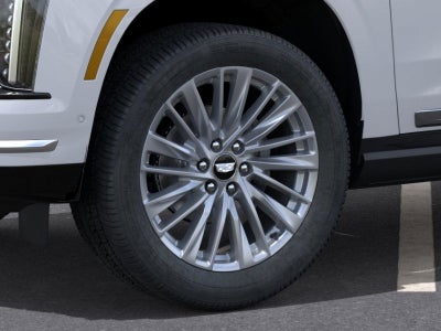 2026 Cadillac Escalade ESV Luxury